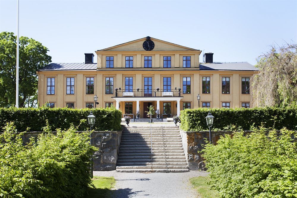 Krusenberg Herrgard Uppsala Exterior foto